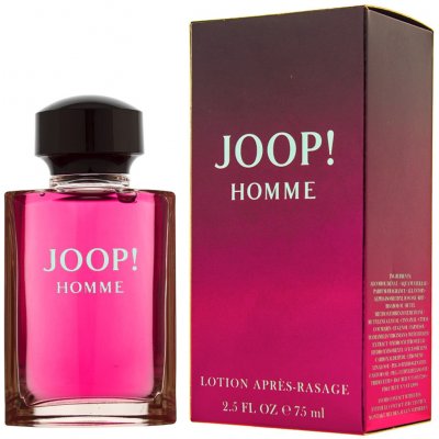 Joop! Homme voda po holení 75 ml – Zbozi.Blesk.cz