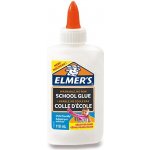 Lepidlo ELMER´S School Glue Liquid White 118 ml – Zboží Mobilmania