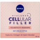 Nivea Hyaluron Cellular Filler remodelační denní krém OF30 50 ml