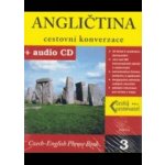 Angličtina cestovní konverzace + CD – Sleviste.cz
