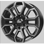 CMS C35 8x18 6x139,7 ET45 diamond black | Zboží Auto