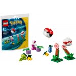 LEGO® 30730 Pokémon™ Potřeby pro Trenéry – Hledejceny.cz
