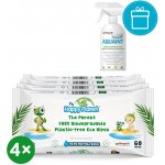 CHICCO Ubrousky vlhčené na dudlík 16 ks – Zboží Mobilmania