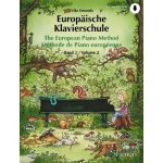 Evropská klavírní škola – Europäische Klavierschule 2 – Hledejceny.cz