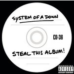 Steal This Album - System of a Down CD – Sleviste.cz