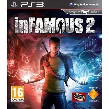 inFamous 2