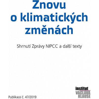 Znovu o klimatických změnách