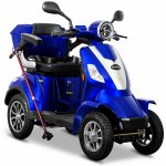Rolektro E-Quad 25 V.2, - 25 km/h, gelová baterie – Zboží Mobilmania