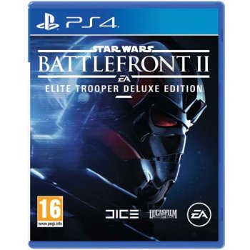 Star Wars Battlefront 2 (Elite Trooper Deluxe Edition)