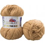 Himalaya příze Dolphin Baby 80390 karamelová – Zboží Dáma