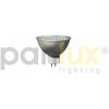 Žárovka Panlux žárovka NSMD 30 LED 5W GU5,3 hliník studená bílá