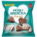 Semix Müsli srdíčka s čokoládou a kokosem 50g