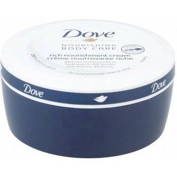 Dove intenzivní tělový krém 250 ml