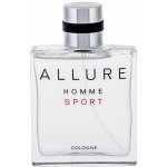 Chanel Allure Sport Cologne toaletní voda pánská 50 ml