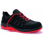Elten MADDOX BOA Mid ESD S3 black-red – Sleviste.cz