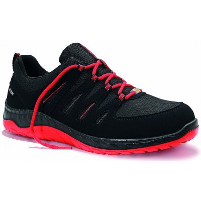 Elten MADDOX BOA Mid ESD S3 black-red – Sleviste.cz
