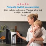 Baby Brezza Formula Pro Advanced Přístroj na přípravu kojeneckého mléka Classic – Hledejceny.cz