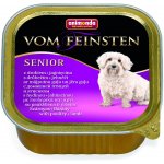 Animonda Vom Feinsten Senior Dog drůbeží a jehněčí 6 x 150 g – Zboží Mobilmania