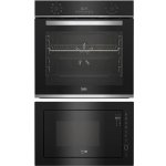 Set Beko BBIM13300X + BMCB25433BG – Zboží Dáma