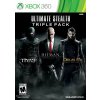 Hra na Xbox 360 Ultimate Stealth Triple Pack