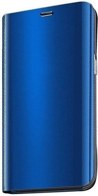 Pouzdro IZMAEL Clear View Samsung Galaxy S10 Lite modré