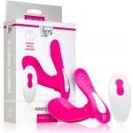 Dream Toys Vibes of Love Remote Panty G Magenta – Zboží Dáma