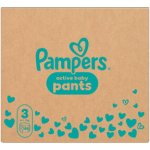 Pampers Active Baby 3 180 ks – Hledejceny.cz