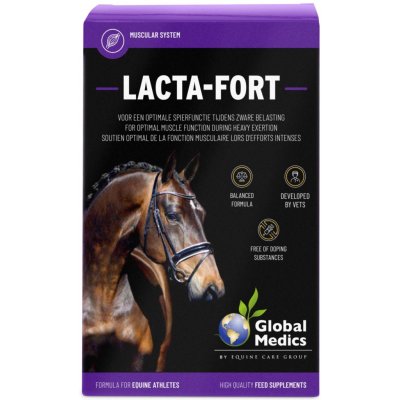 Global Medics Lacta-Fort 10x30 g – Hledejceny.cz