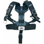 Tecline postroj Comfort (nastavitelný) + BACKPLATE MINI 3MM (HLINÍK), TYP H – Zboží Dáma