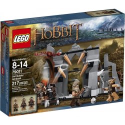 LEGO® Hobbit 79011 Přepadení Dol Gulduru