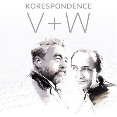 WERICH A VOSKOVEC - Korespondence V+W CD – Hledejceny.cz