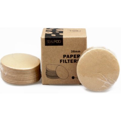 Sealpod Dolce Gusto Papírové filtry 200 ks – Hledejceny.cz