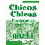 Chicos Chicas 1 - pracovní sešit - María Ángeles Palomino