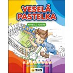 Fotbal Veselá pastelka – Zboží Mobilmania
