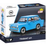 Cobi 24539 Youngtimer Trabant 601, 1:35, 72 k – Zboží Mobilmania