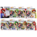 Mattel Hot Weels Mario kart angličák GBG25 – Hledejceny.cz