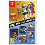Toy Story - Retro Roundup! + Toy Story 3 (Complete Edition) Double Pack – Zboží Dáma