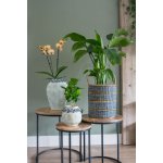 Ter Steege Váza Irene pastel green D19 H23 – Hledejceny.cz