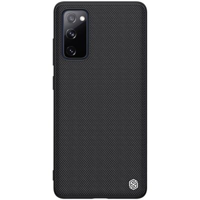 Pouzdro Nillkin Textured Hard Case Samsung Galaxy S20 FE černé – Zboží Mobilmania