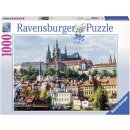 Ravensburger Pražský hrad 1000 dílků