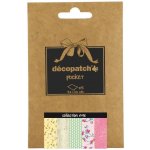 décopatch Papíry na decoupage kolekce č.18 – Zboží Dáma