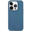 Pouzdro a kryt na mobilní telefon Apple Pouzdro AppleKing silikonové iPhone 15 Pro - královsky modré