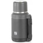 G21 nerezová 1,2 l černo šedá – Sleviste.cz