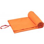 CRIVIT Rychleschnoucí ručník 80 x 130 cm (oranžová) – Zboží Dáma