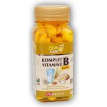 VitaHarmony Komplet vitamínů B forte 120 tablet – Hledejceny.cz