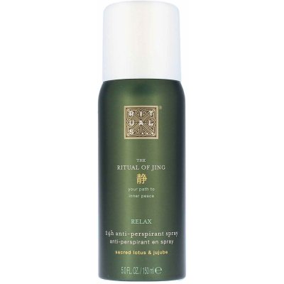 Rituals The Ritual Of Jing deospray 150 ml – Zboží Mobilmania