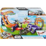 Hot Wheels Racerverse Star Wars závodní dráha HPL32 – Zboží Dáma