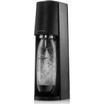 SodaStream Terra Black + bombička CO2 růžová + 2 lahve – Hledejceny.cz
