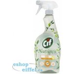 CIF Čisticí sprej "Nature´s" do kuchyně 750 ml – Zbozi.Blesk.cz