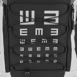 Stil Batoh Flex White bílá – Zboží Mobilmania